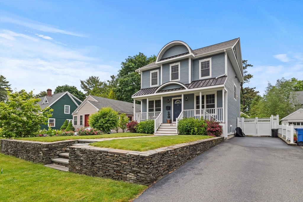 20 Bryn Mawr Road Wellesley, MA 02482 - Photo 22 of 26