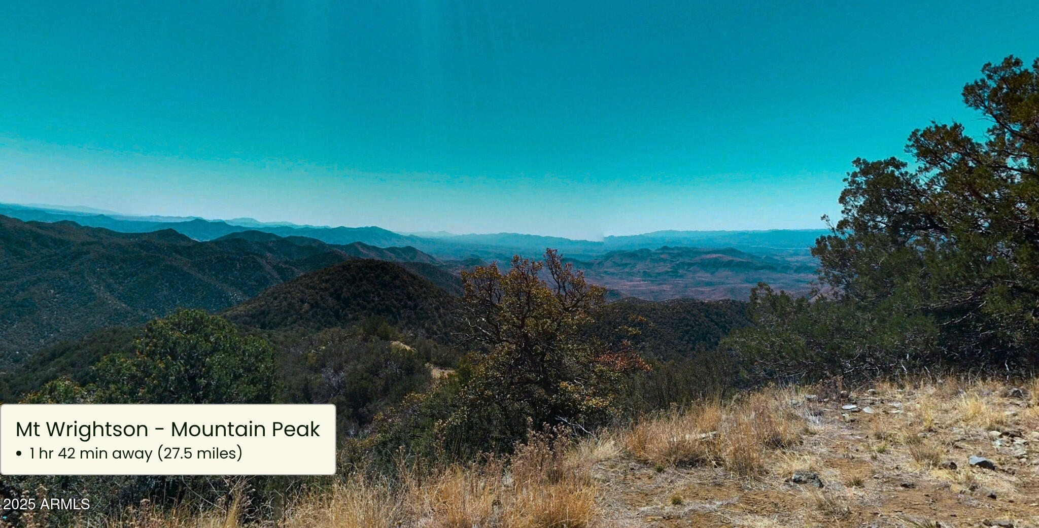 Tbd Mesquite Trail, Unit 137 Rio Rico, AZ 85648 - Photo 19 of 24 Mountain view 1