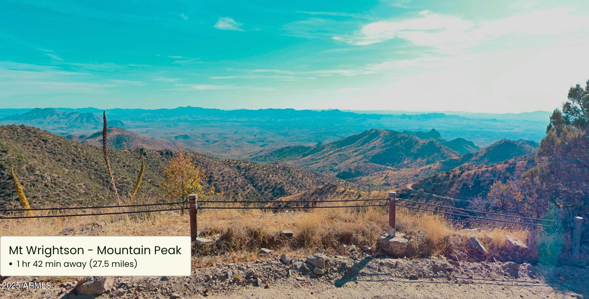 Tbd Mesquite Trail, Unit 137 Rio Rico, AZ 85648 - Photo 20 of 24 Mountain view 2