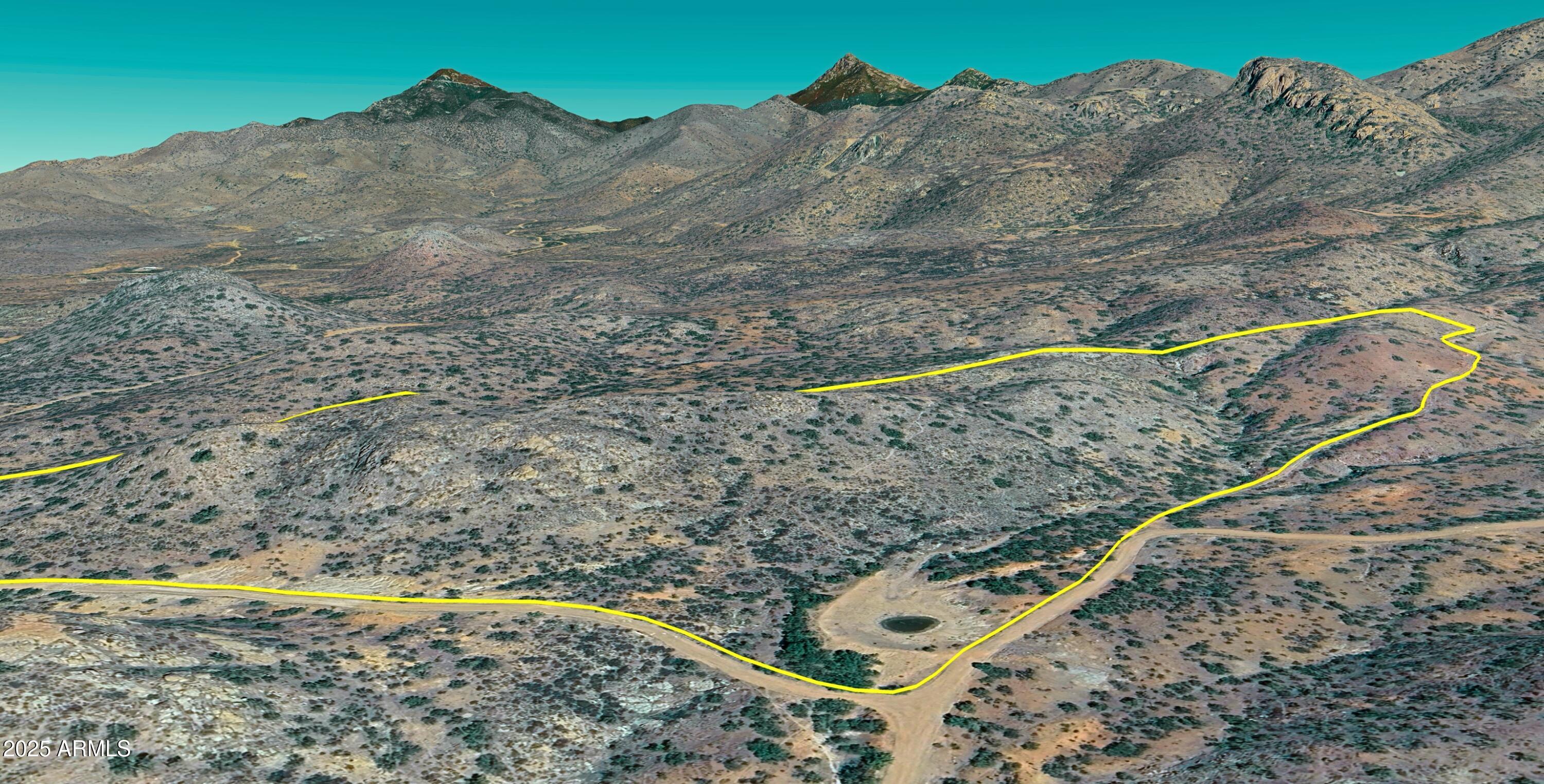 Tbd Mesquite Trail, Unit 137 Rio Rico, AZ 85648 - Photo 9 of 24 Close East