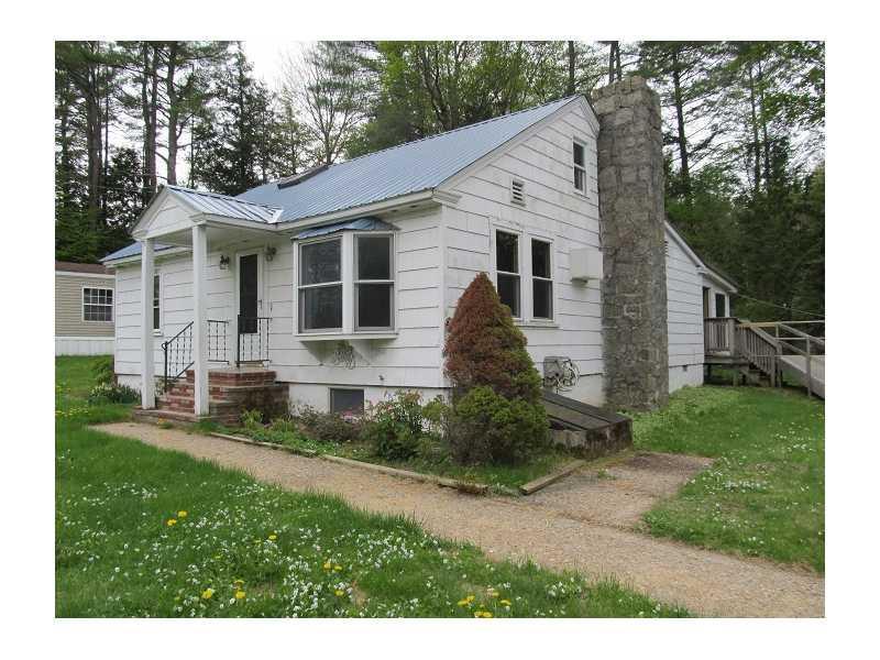 Exterior Front.