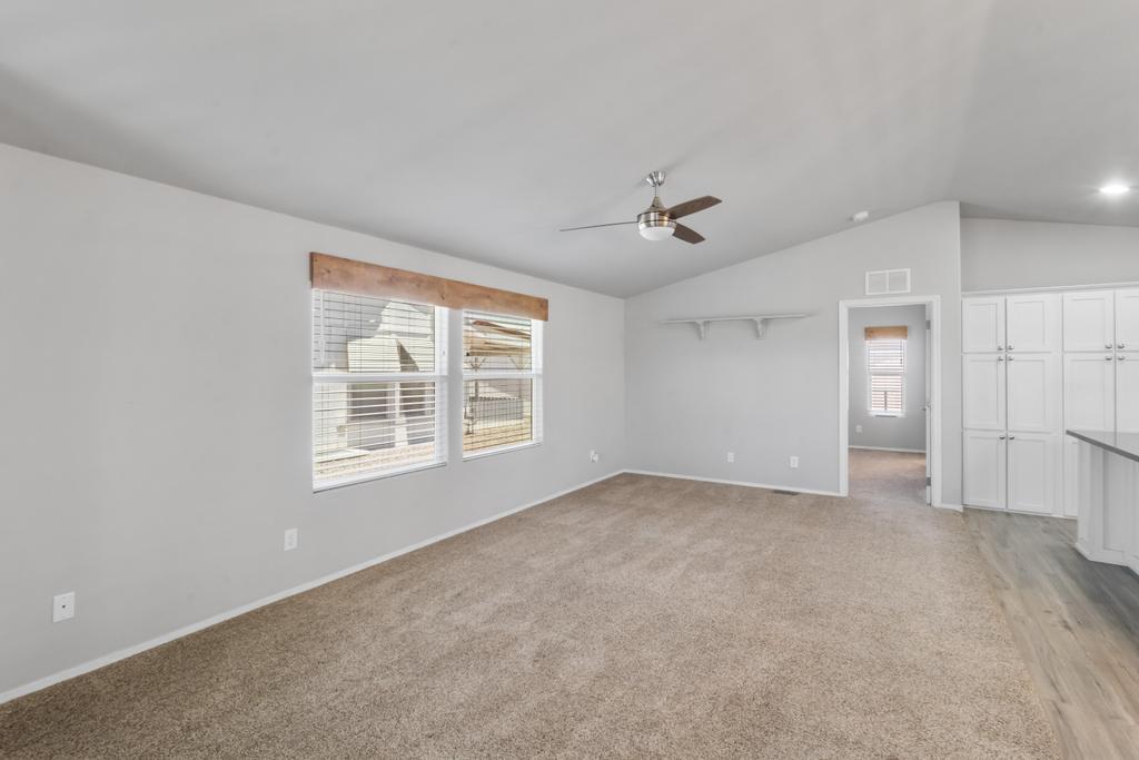 1545 East El Rodeo Road, Unit 42 Fort Mohave, AZ 86426 - Photo 14 of 45 a view of an empty room with a window