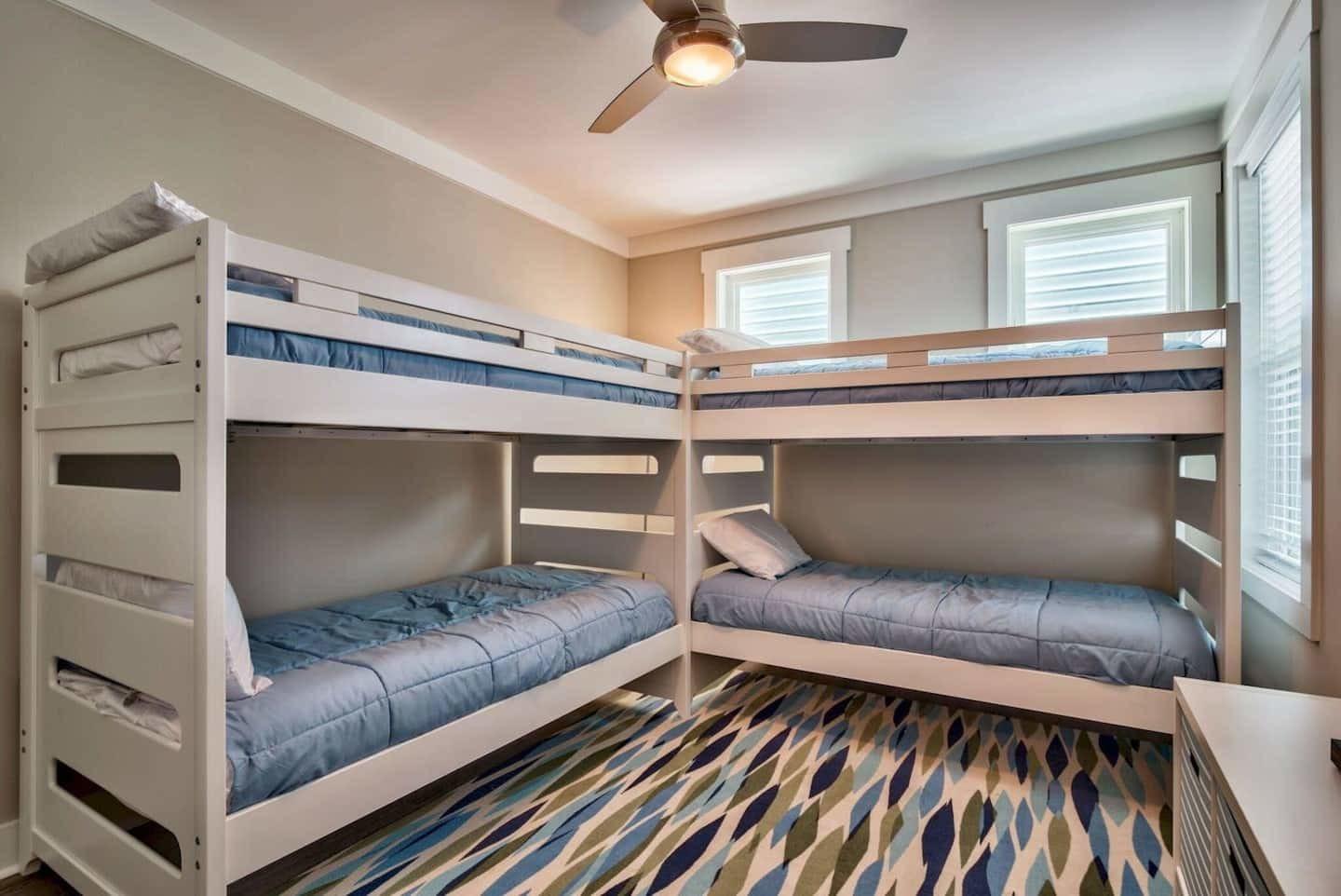 34 Redfish Circle Santa Rosa Beach, FL 32459 - Photo 18 of 20 additional bunk room pic
