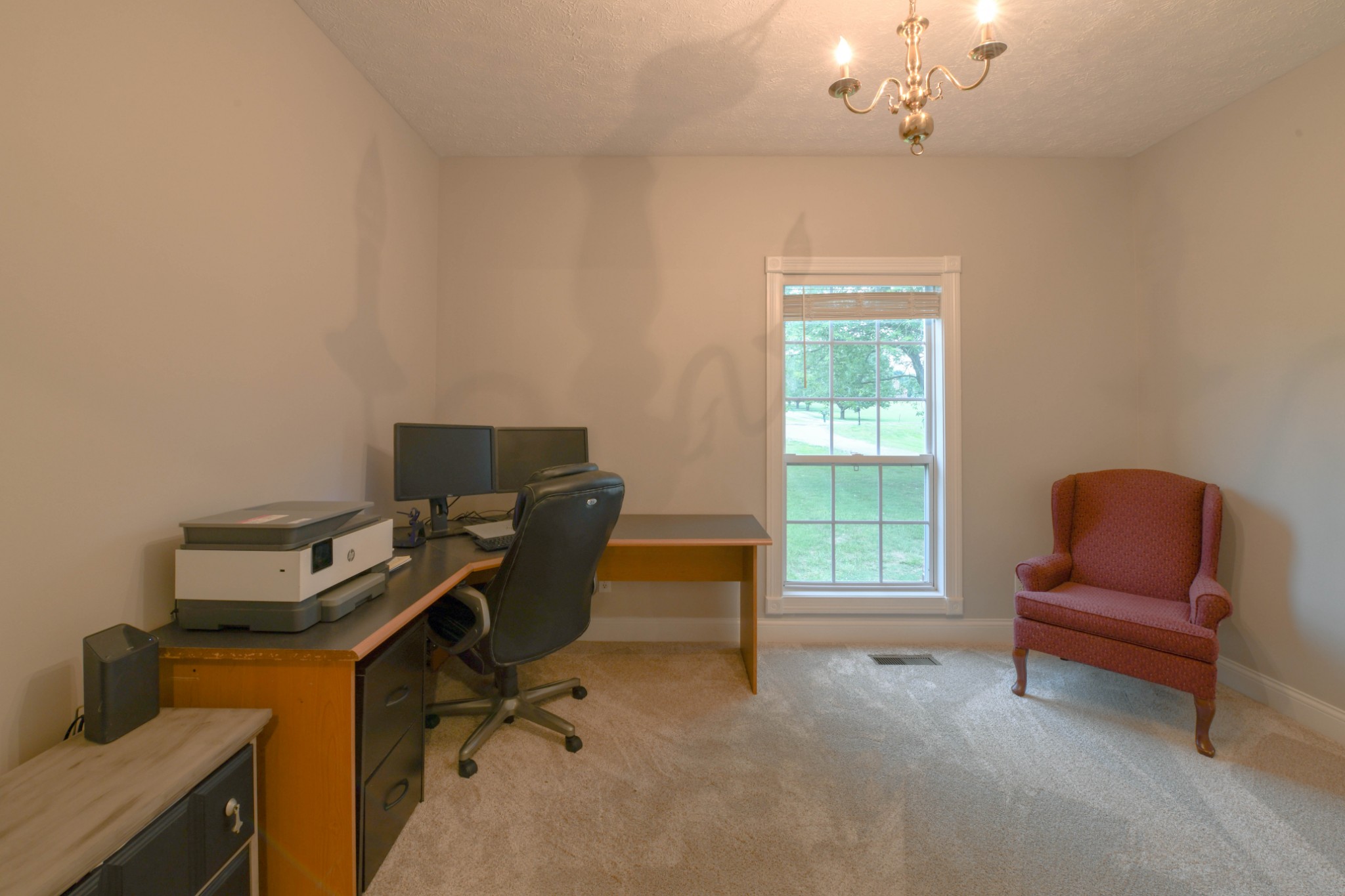 2558 South Mt Pleasant Road Greenbrier, TN 37073 - Photo 14 of 36 a view of workspace with a window