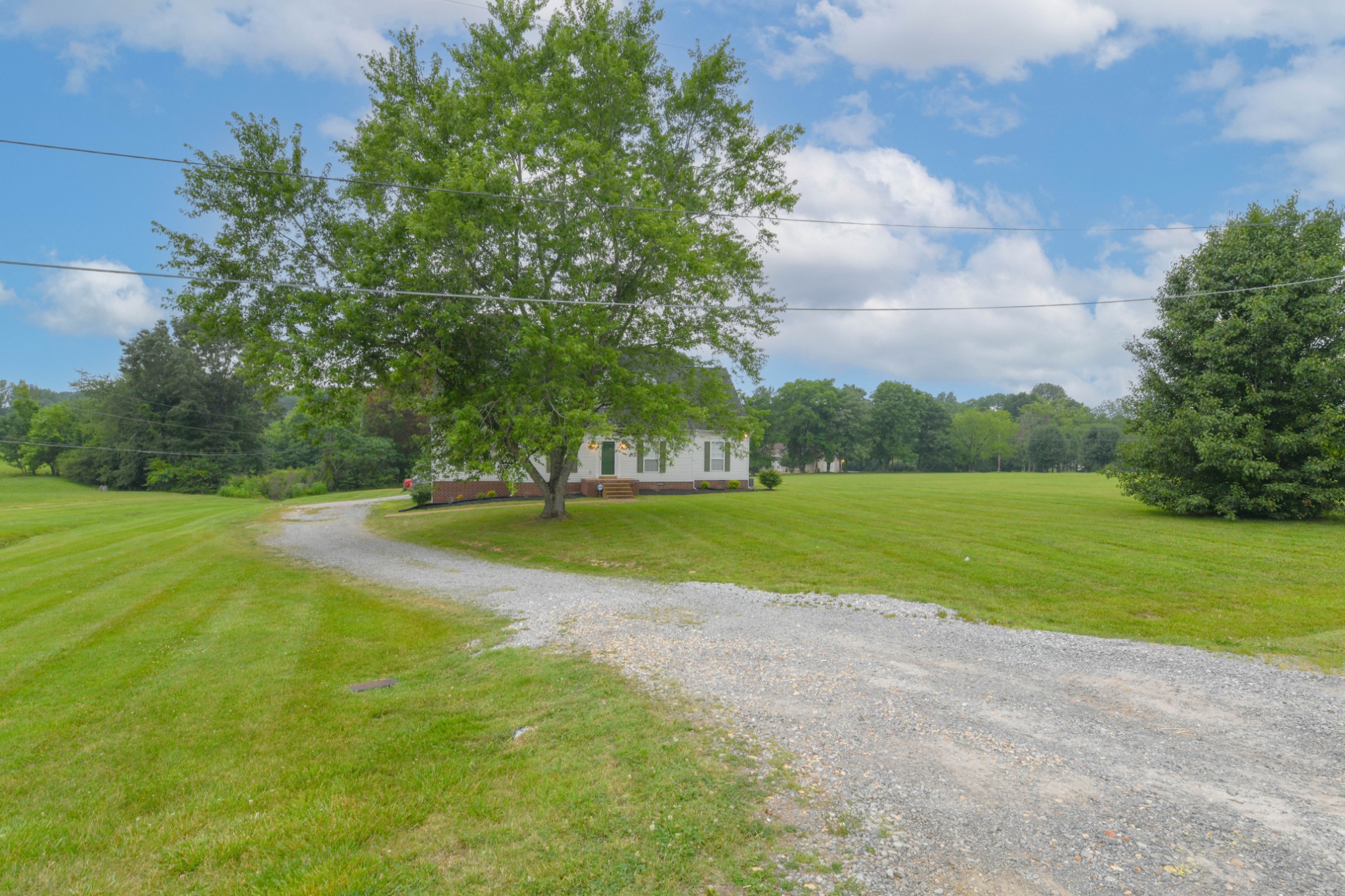 2558 South Mt Pleasant Road Greenbrier, TN 37073 - Photo 3 of 36 a view of a golf course