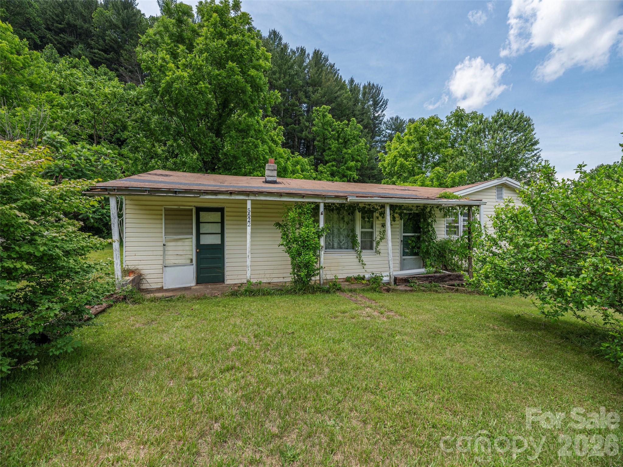 5622 Dutch Cove Road Canton, NC 28716 - Photo 3 of 26