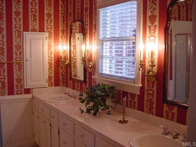 3428 Harden Road Raleigh, NC 27607 - Photo 10 of 12 Bathroom
