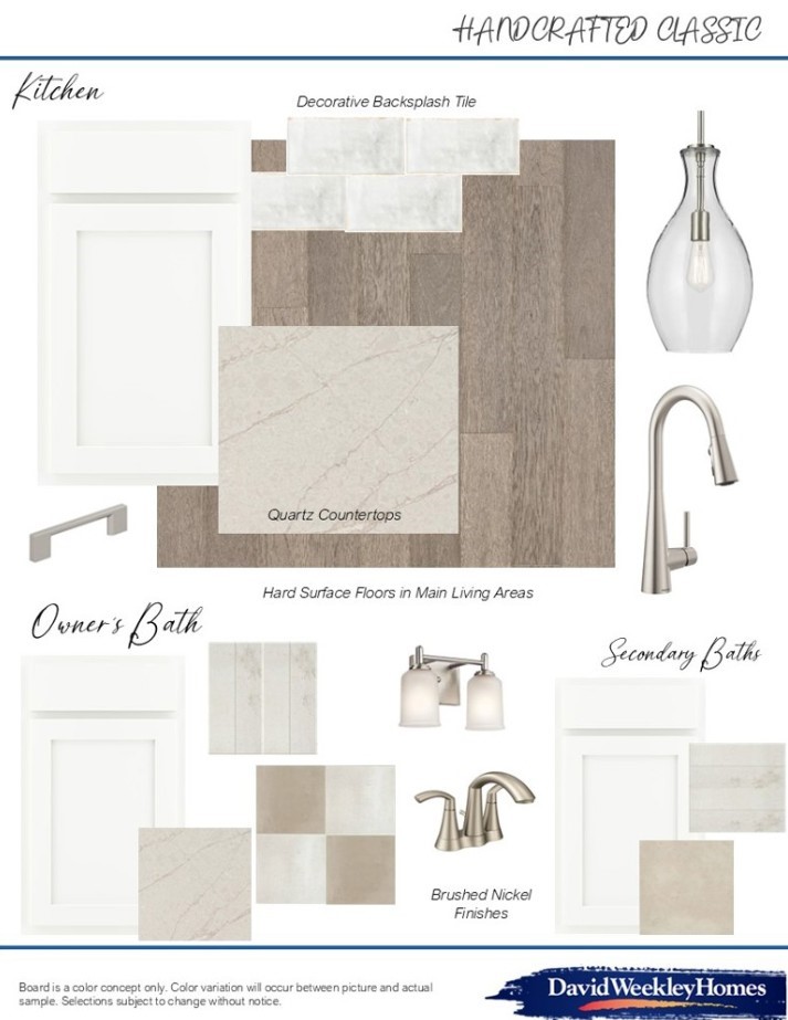 15829 Moran Meadow Street Conroe, TX 77302 - Photo 23 of 39 Design Selections