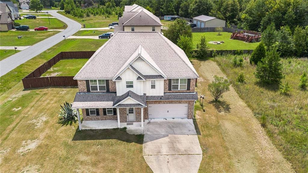 6 Pebblebrook Lane Fort Mitchell, AL 36856 - Photo 42 of 48 View from above of property