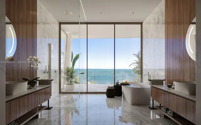 $8,690,000 | 5 Grove Isle Drive, Unit S503, Miami, FL 33133