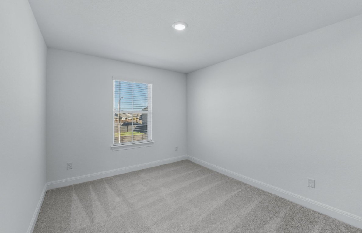 213 Regatta Trail Leander, TX 78641 - Photo 19 of 26 an empty room with a window