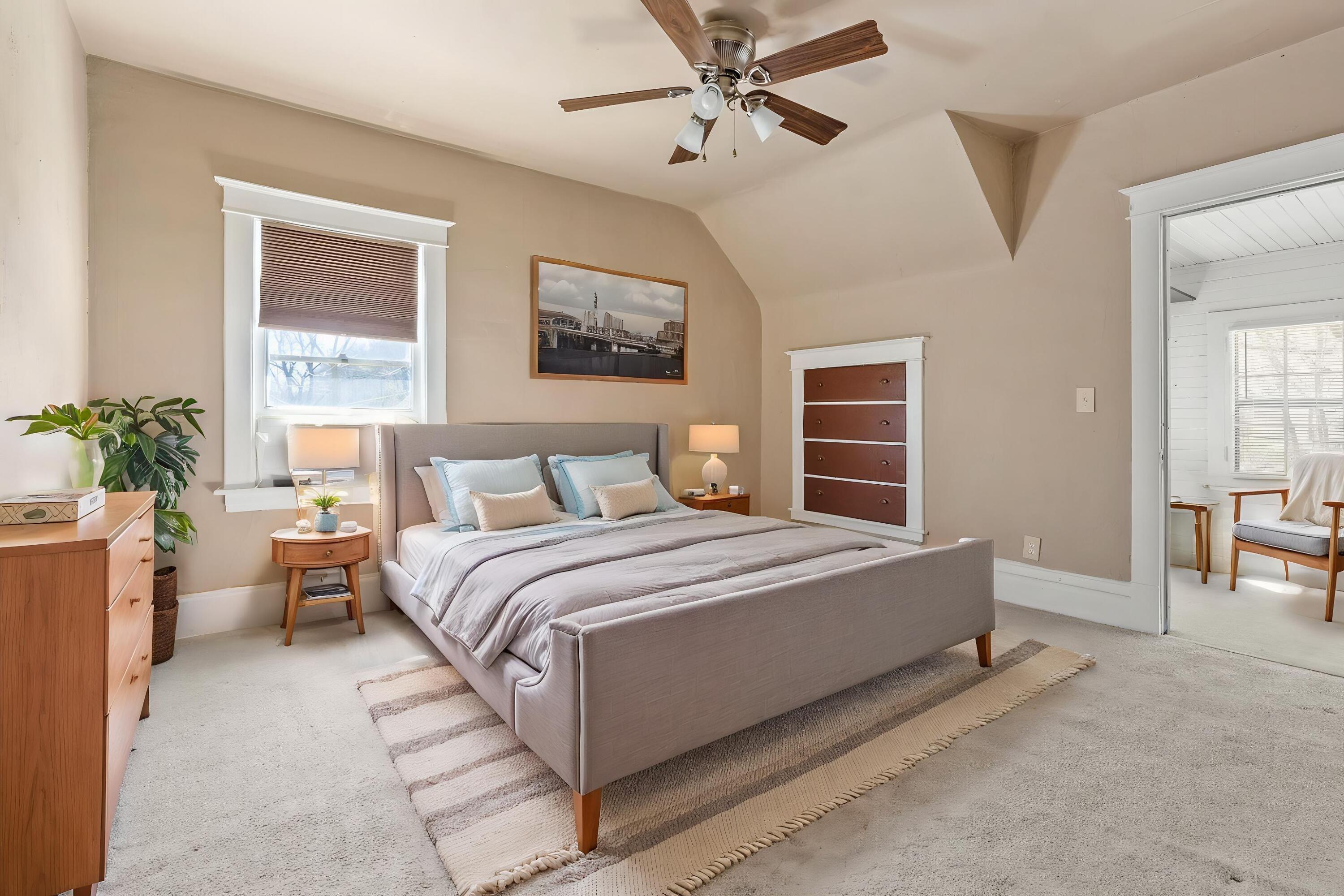 914 Denner Street Kalamazoo, MI 49006 - Photo 19 of 39 bedroom staged