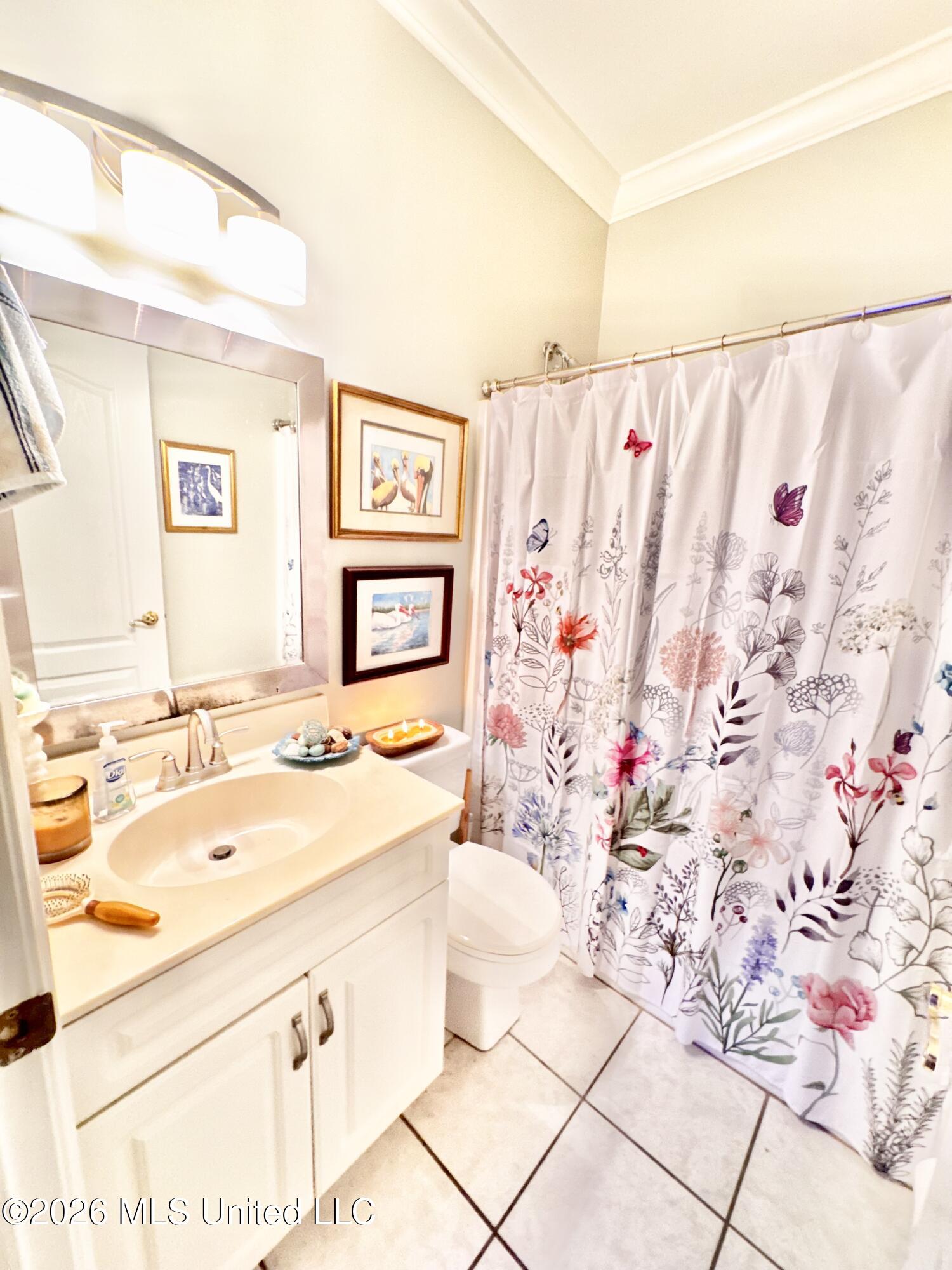 16210 McKay Road Gulfport, MS 39503 - Photo 44 of 60 Downstairs full bathroom