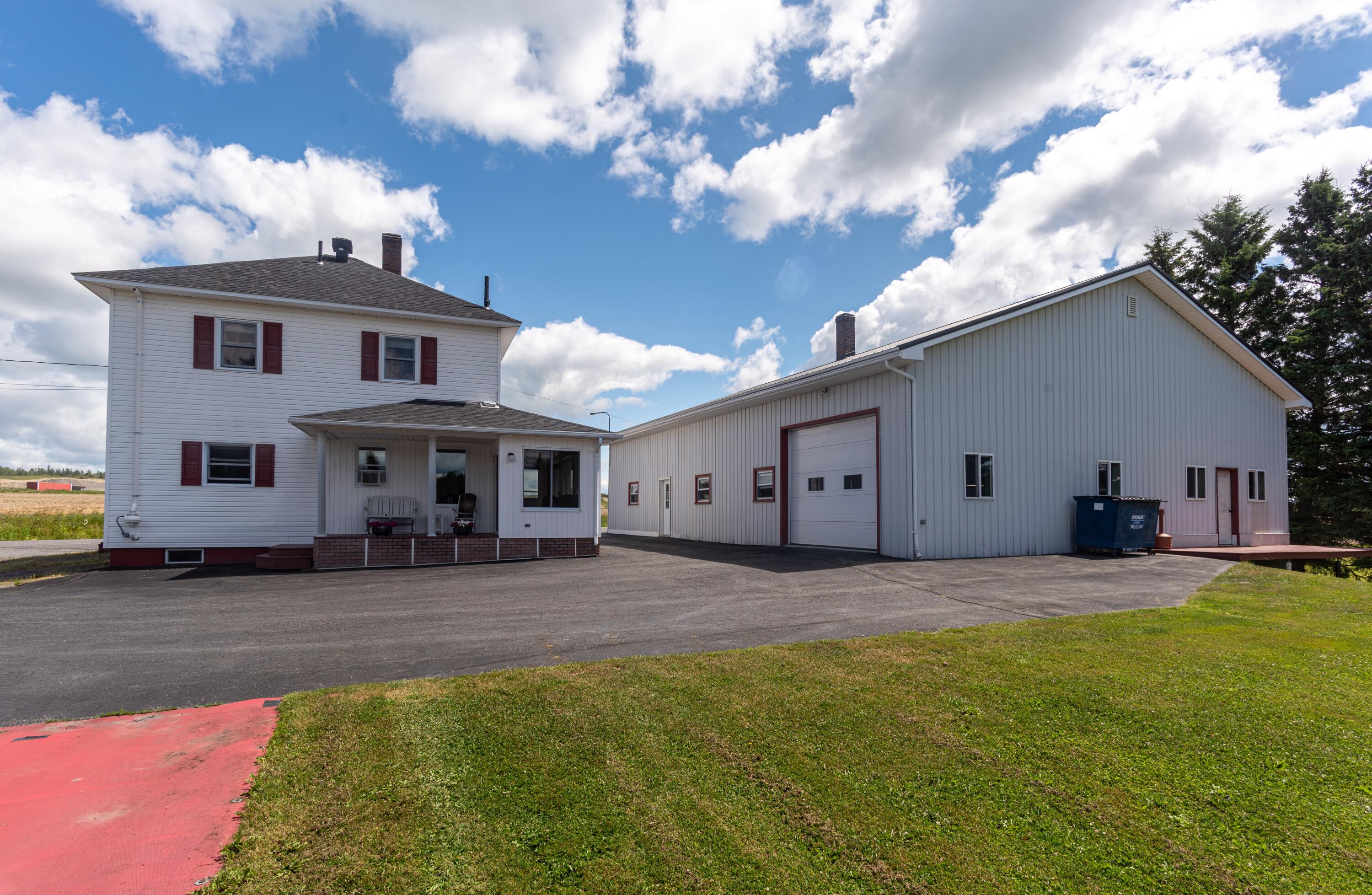 22 Brook Road St. Agatha, ME 04772 - Photo 9 of 58 Back