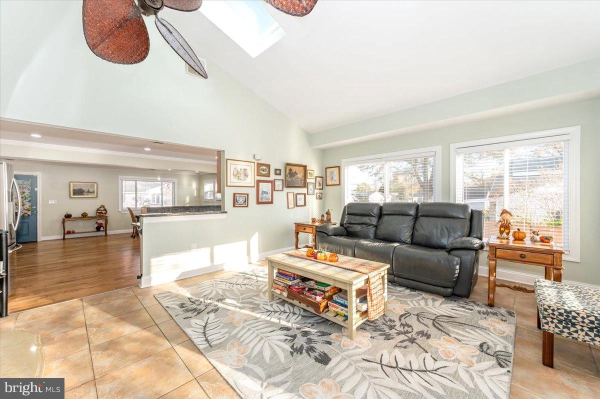1306 3rd Road Middle River, MD 21220 - Photo 16 of 60 Bright and inviting living space with charm.