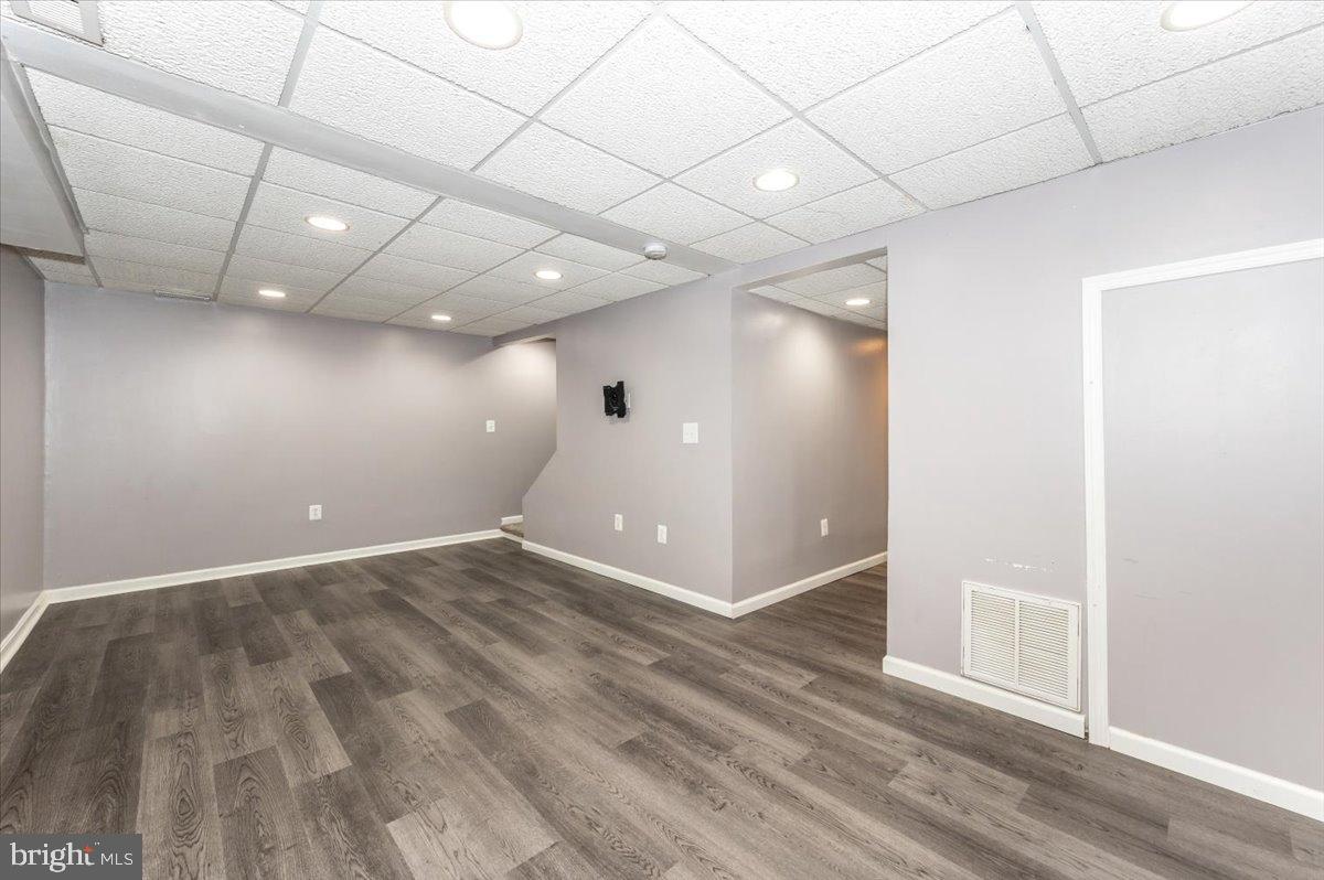 1306 3rd Road Middle River, MD 21220 - Photo 21 of 60 Spacious, versatile basement ready for ideas.