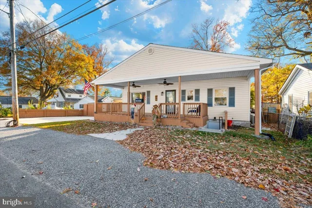 $425,000 | 1306 3rd Road, Middle River, MD 21220
