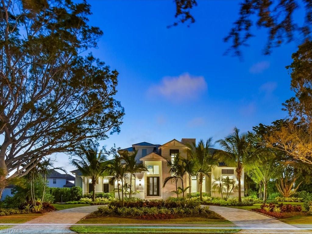 292 Bahia Point Naples, FL 34103 - Photo 40 of 50 a view of a city street