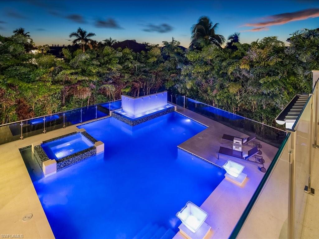292 Bahia Point Naples, FL 34103 - Photo 48 of 50 a view of a living room with furniture