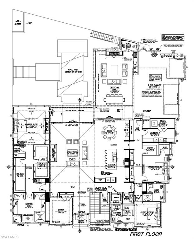 292 Bahia Point Naples, FL 34103 - Photo 49 of 50 a picture of a glass door
