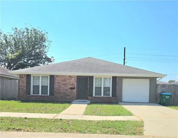 $1,900 | 61 Emile Avenue, Kenner, LA 70065