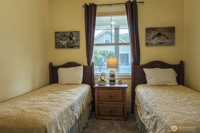 a view of a city from a window