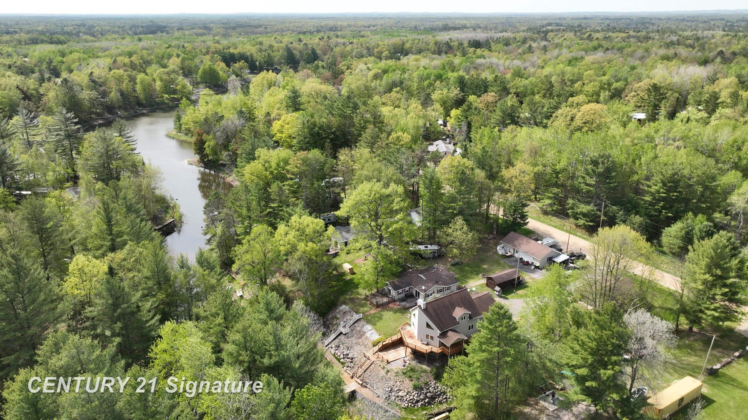 1724 Middle Point Drive Alger, MI 48610 - Photo 47 of 53