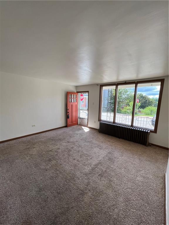 2339 Spring Street Pittsburgh, PA 15210 - Photo 11 of 21 a view of an empty room with a window