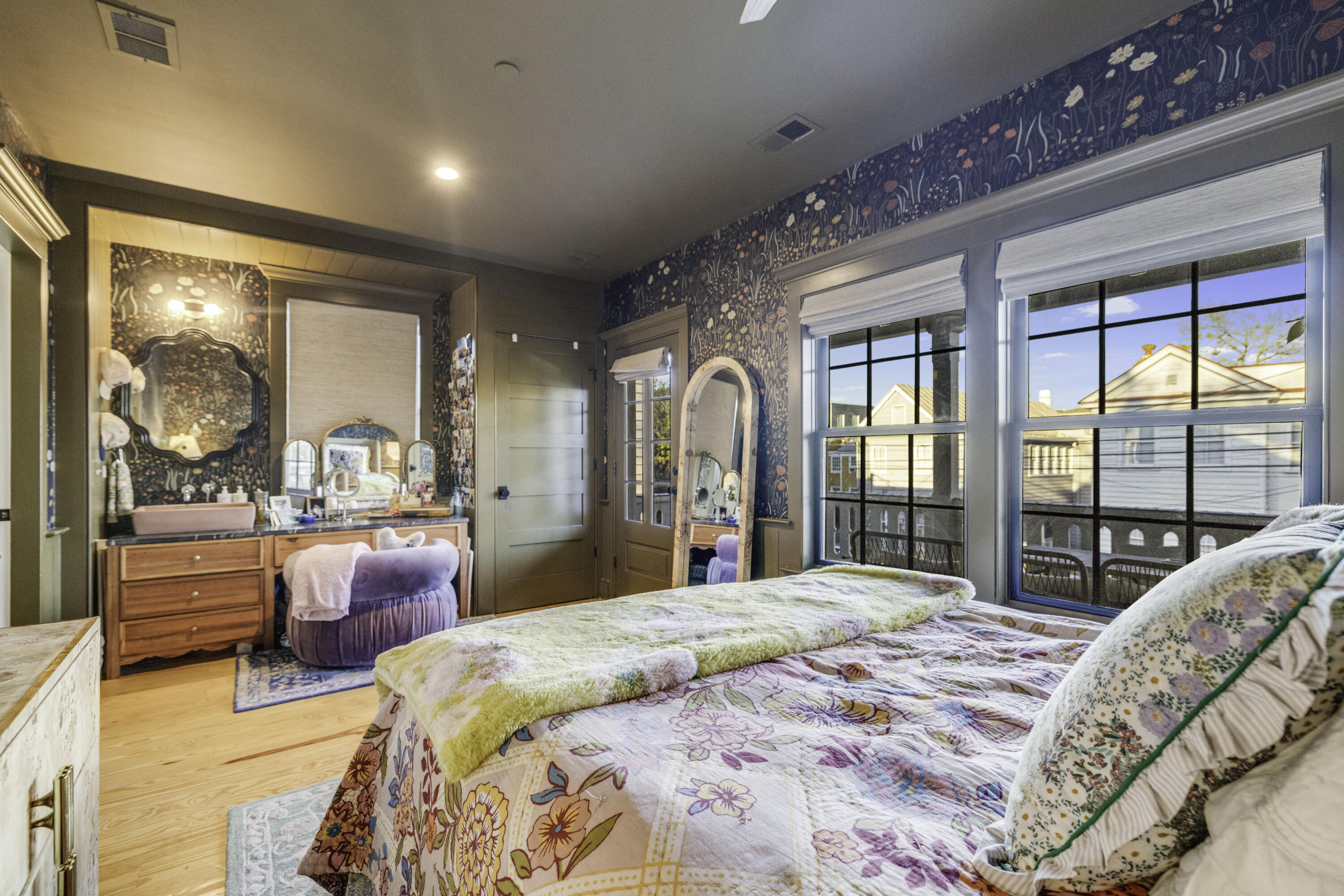 265 Coming Street, Unit A Charleston, SC 29403 - Photo 14 of 25 1ST BDRM (PRIMARY)