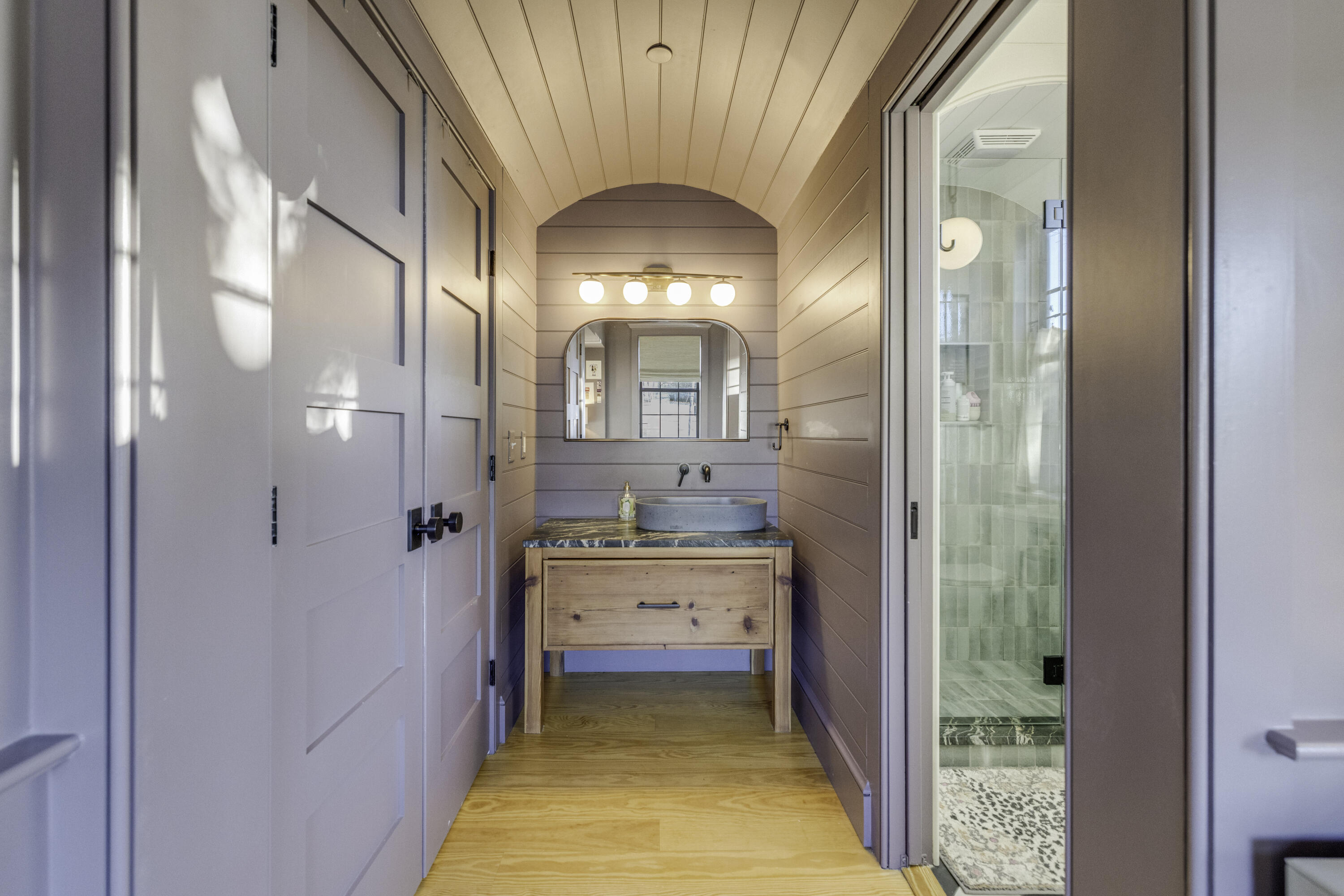 265 Coming Street, Unit A Charleston, SC 29403 - Photo 18 of 25 2ND BDRM EN-SUITE VANITY