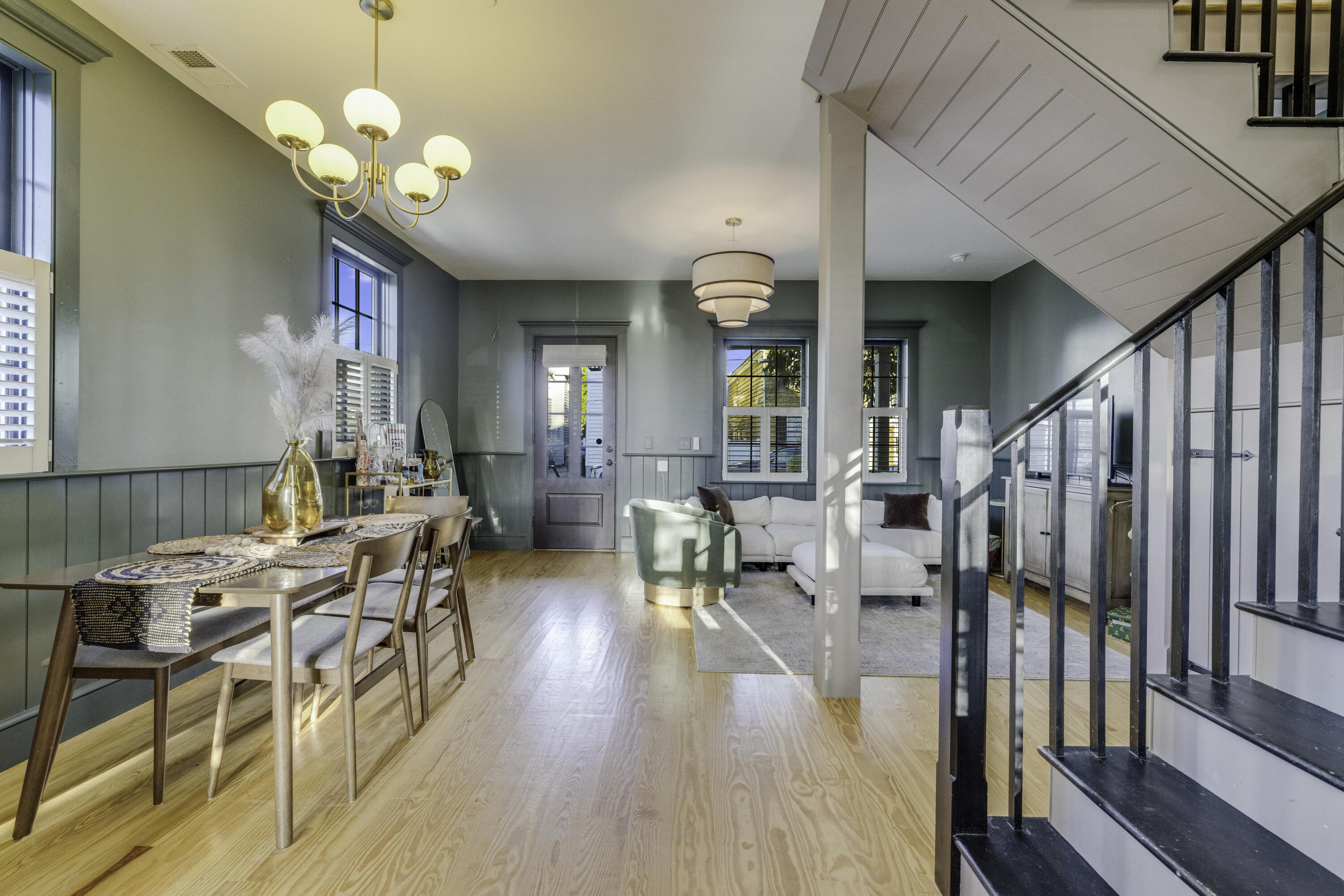 265 Coming Street, Unit A Charleston, SC 29403 - Photo 4 of 25 OPEN CONCEPT