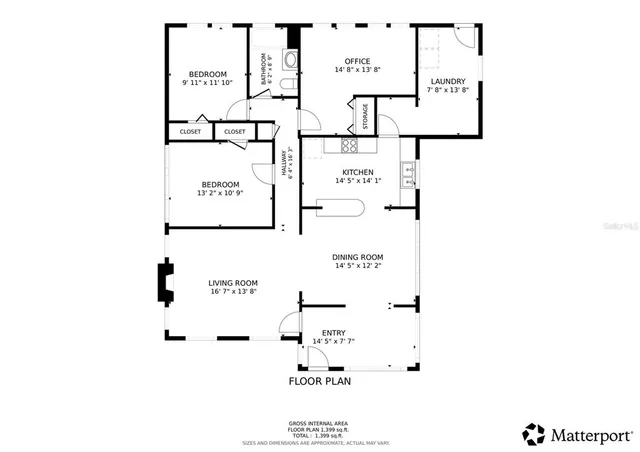 a picture of a bench in front of a wall