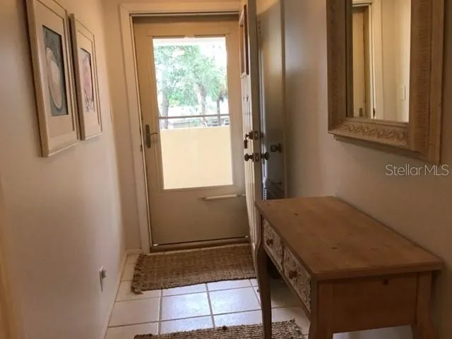 a bathroom with a sink and a window