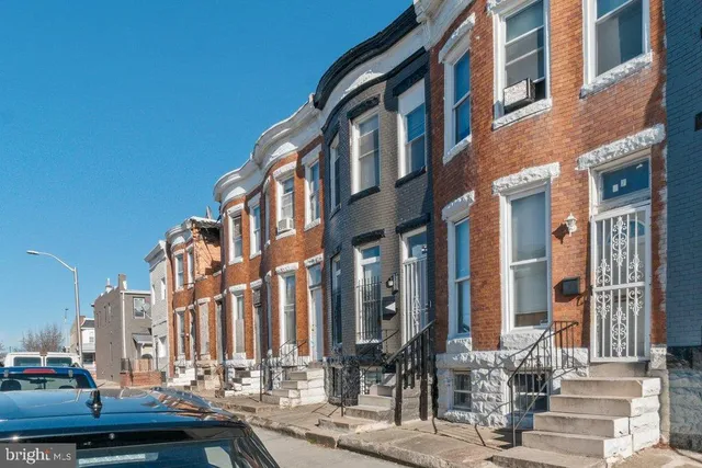 $151,900 | 29 North Bentalou Street, Baltimore, MD 21223