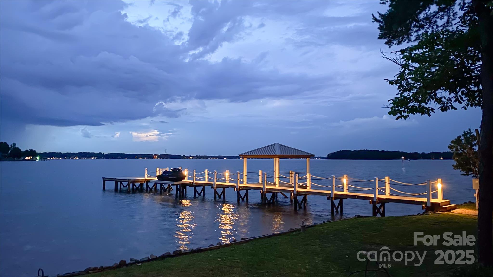 8293 Luckey Point Road Denver, NC 28037 - Photo 13 of 33 a view of a house with swimming pool and sitting area