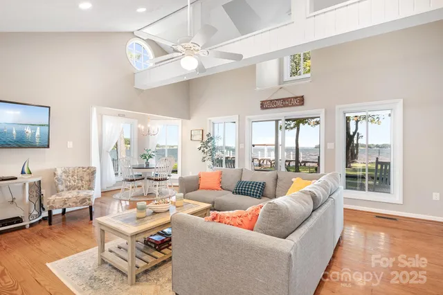 $2,299,000 | 8293 Luckey Point Road, Denver, NC 28037