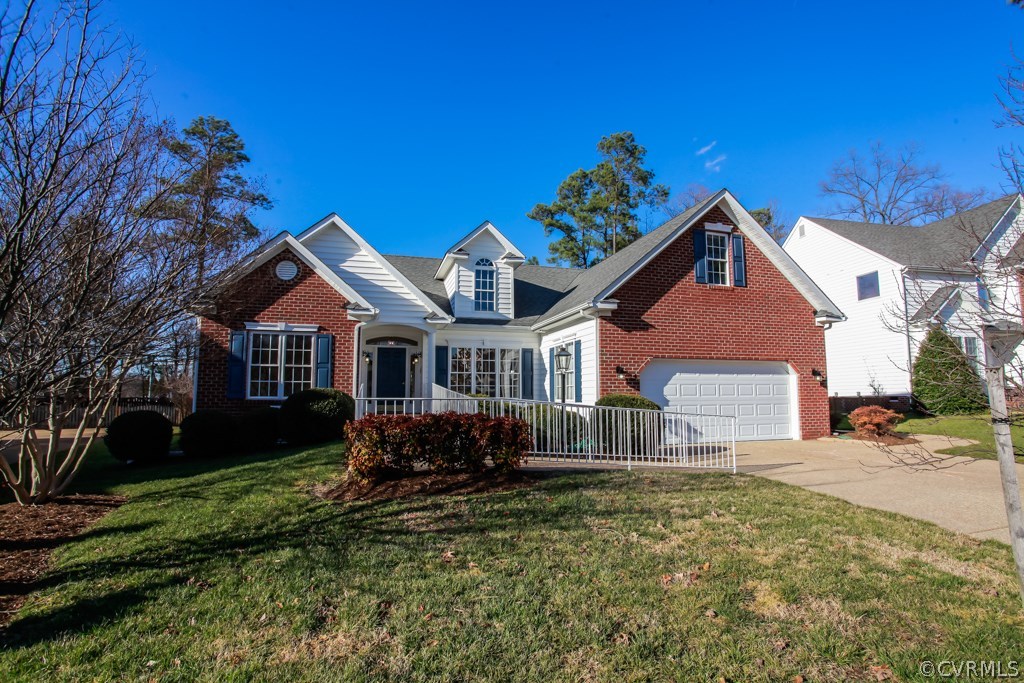 1916 Rolfe Way Henrico, VA 23238 - Photo 2 of 43 One of the owners was wheelchair bound and the hom