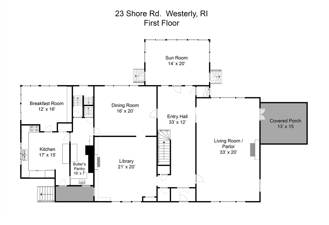 23 Shore Road Westerly, RI 02891 - Photo 27 of 31