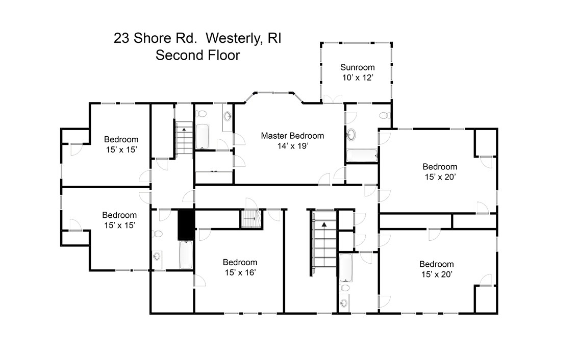 23 Shore Road Westerly, RI 02891 - Photo 29 of 31