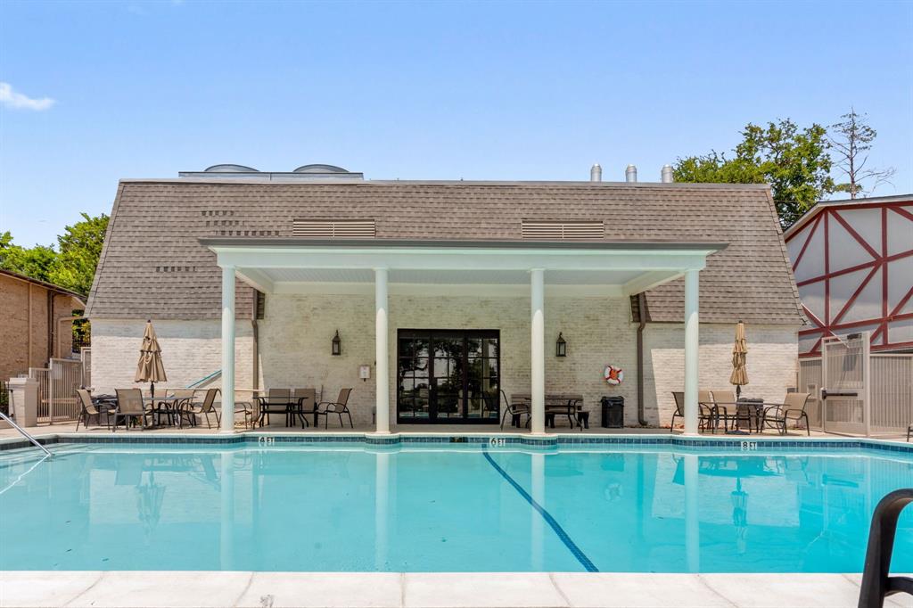 15923 Preston Road, Unit 1003 Dallas, TX 75248 - Photo 35 of 36 a view of a house with a outdoor space