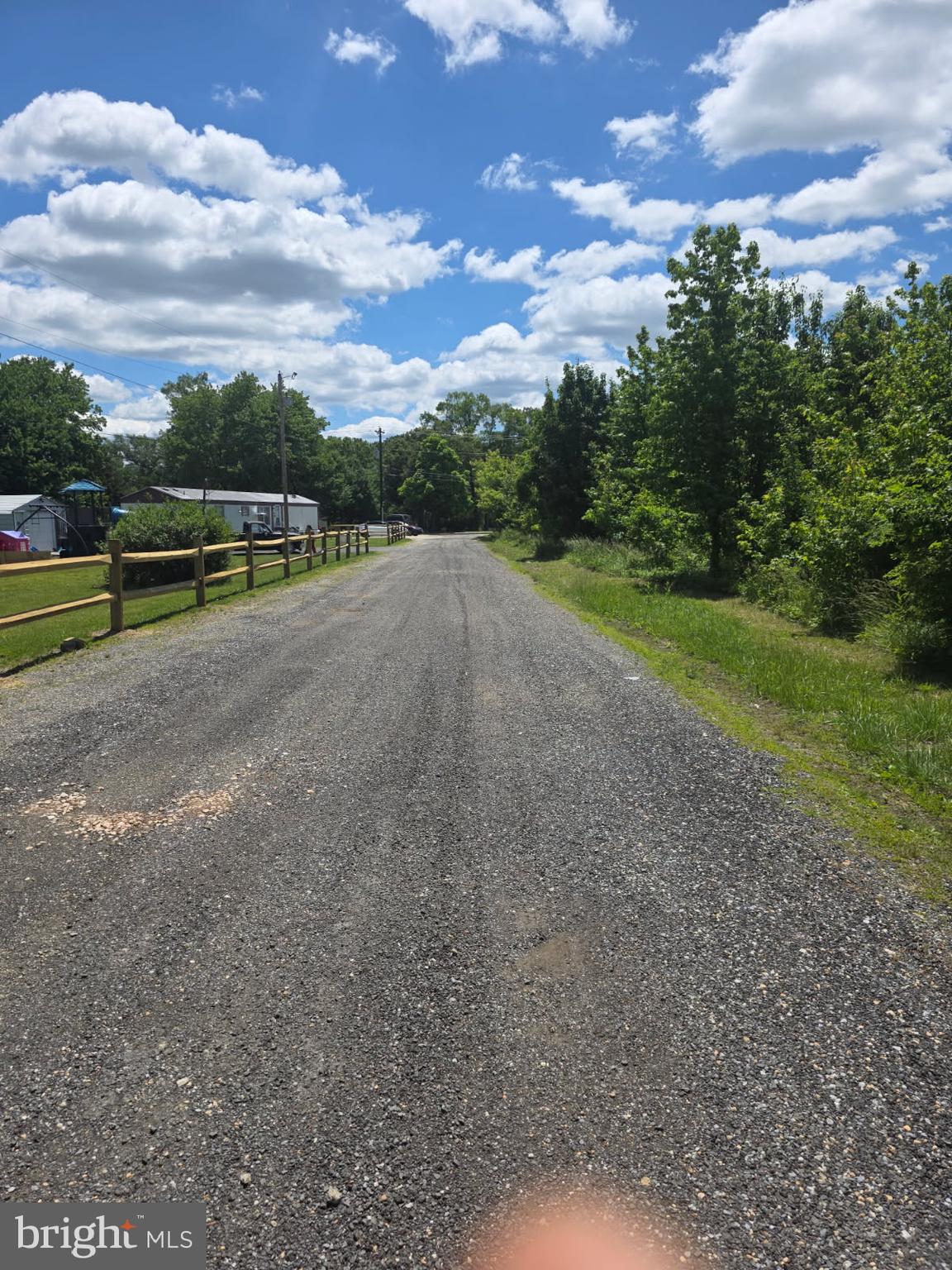 Davis Road Waldorf, MD 20603 - Photo 8 of 10 a view of a yard with large trees