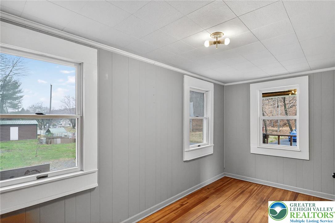 2205 Long Run Road Lehighton, PA 18235 - Photo 17 of 32 a view of an empty room with a window