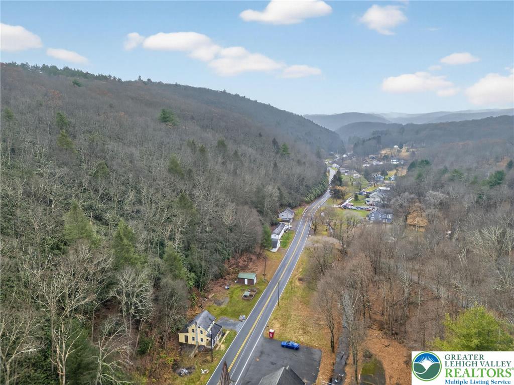 2205 Long Run Road Lehighton, PA 18235 - Photo 25 of 32 a view of a city from a balcony