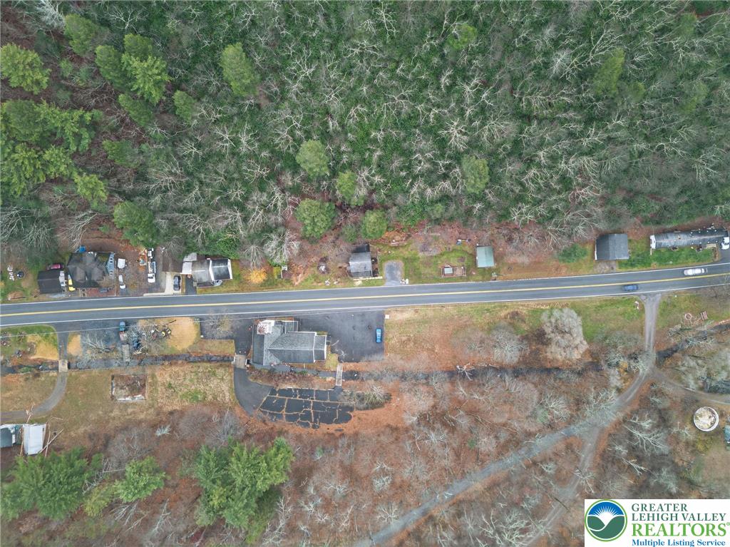 2205 Long Run Road Lehighton, PA 18235 - Photo 30 of 32 a view of swimming pool with a yard