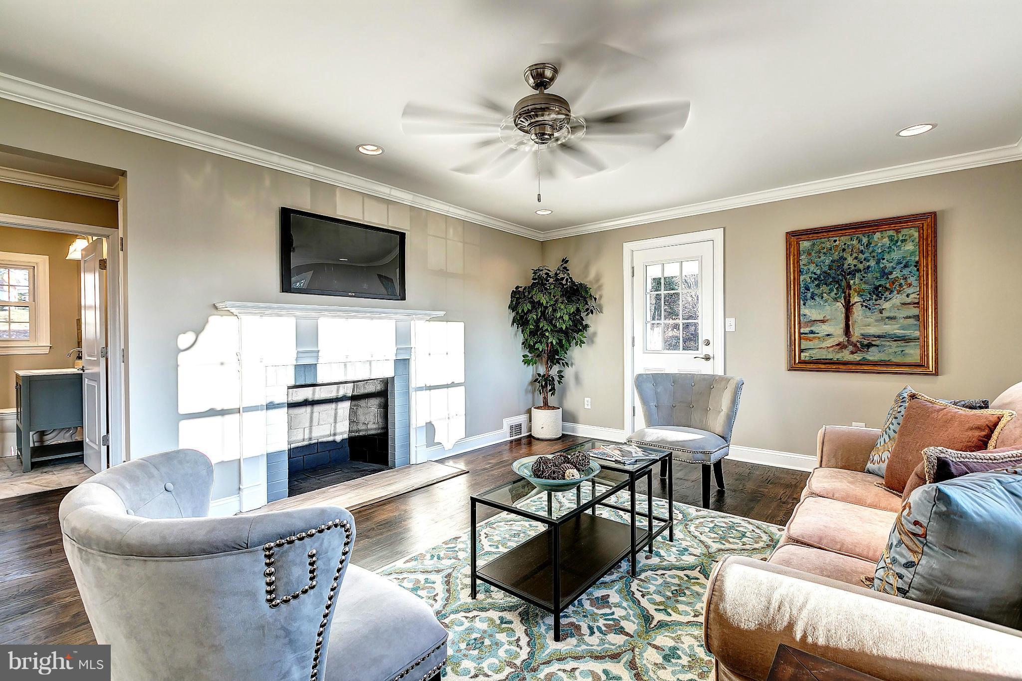 13412 Blenfield Road Phoenix, MD 21131 - Photo 2 of 30 Living Room - A Tranquil Space To Relax