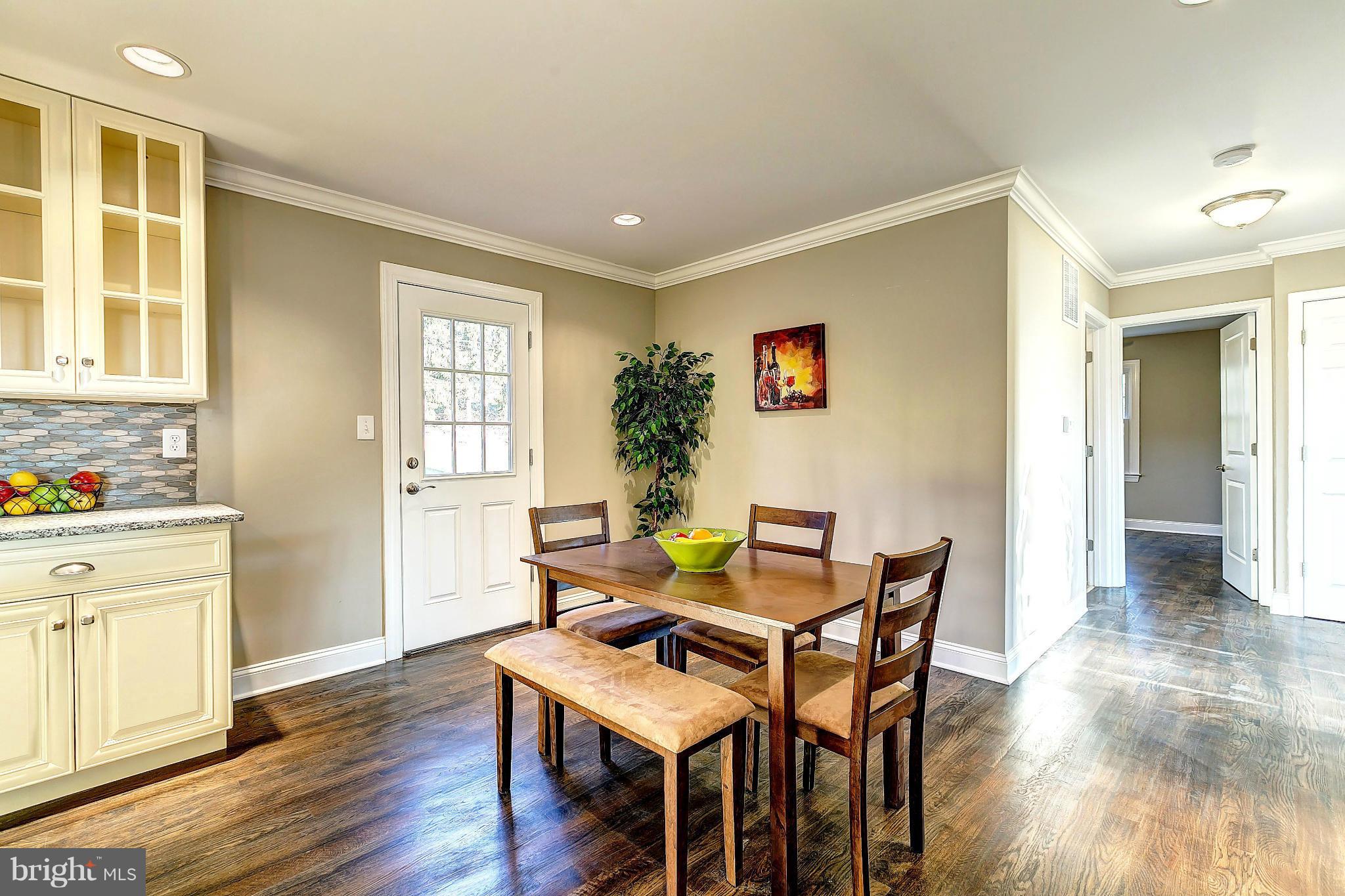 13412 Blenfield Road Phoenix, MD 21131 - Photo 11 of 30 Access To Rear Deck Makes Entertaining A Breeze!