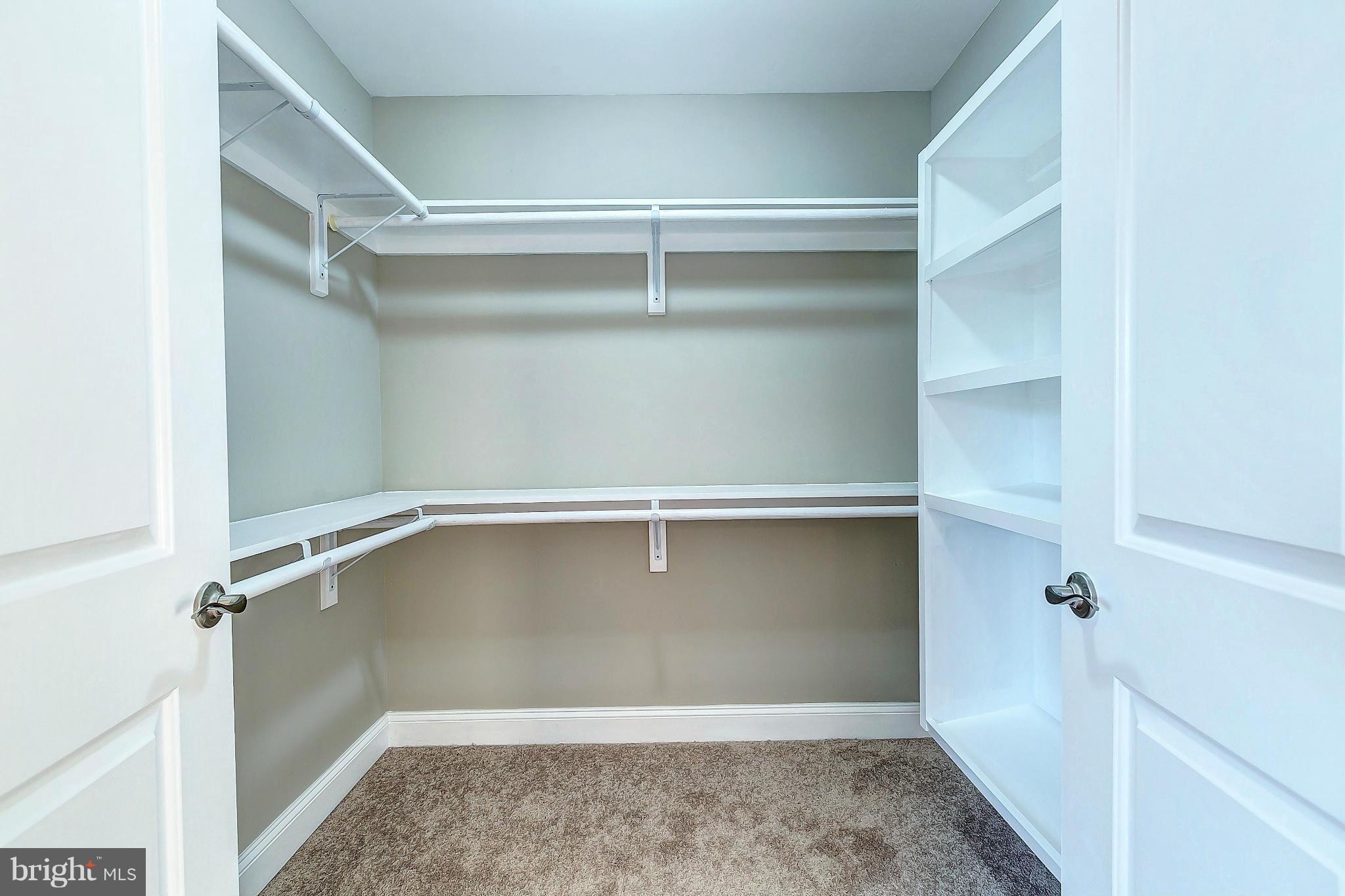 13412 Blenfield Road Phoenix, MD 21131 - Photo 17 of 30 Master Walk-In Closet With Built-Ins