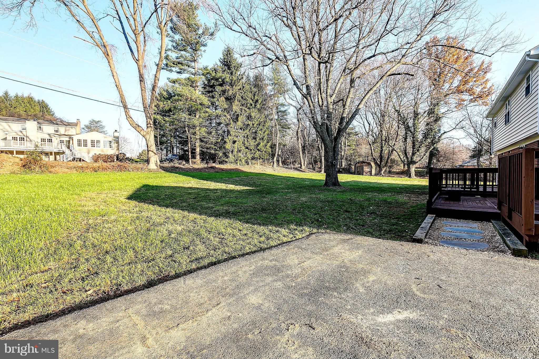 13412 Blenfield Road Phoenix, MD 21131 - Photo 27 of 30 Spacious Concrete Patio
