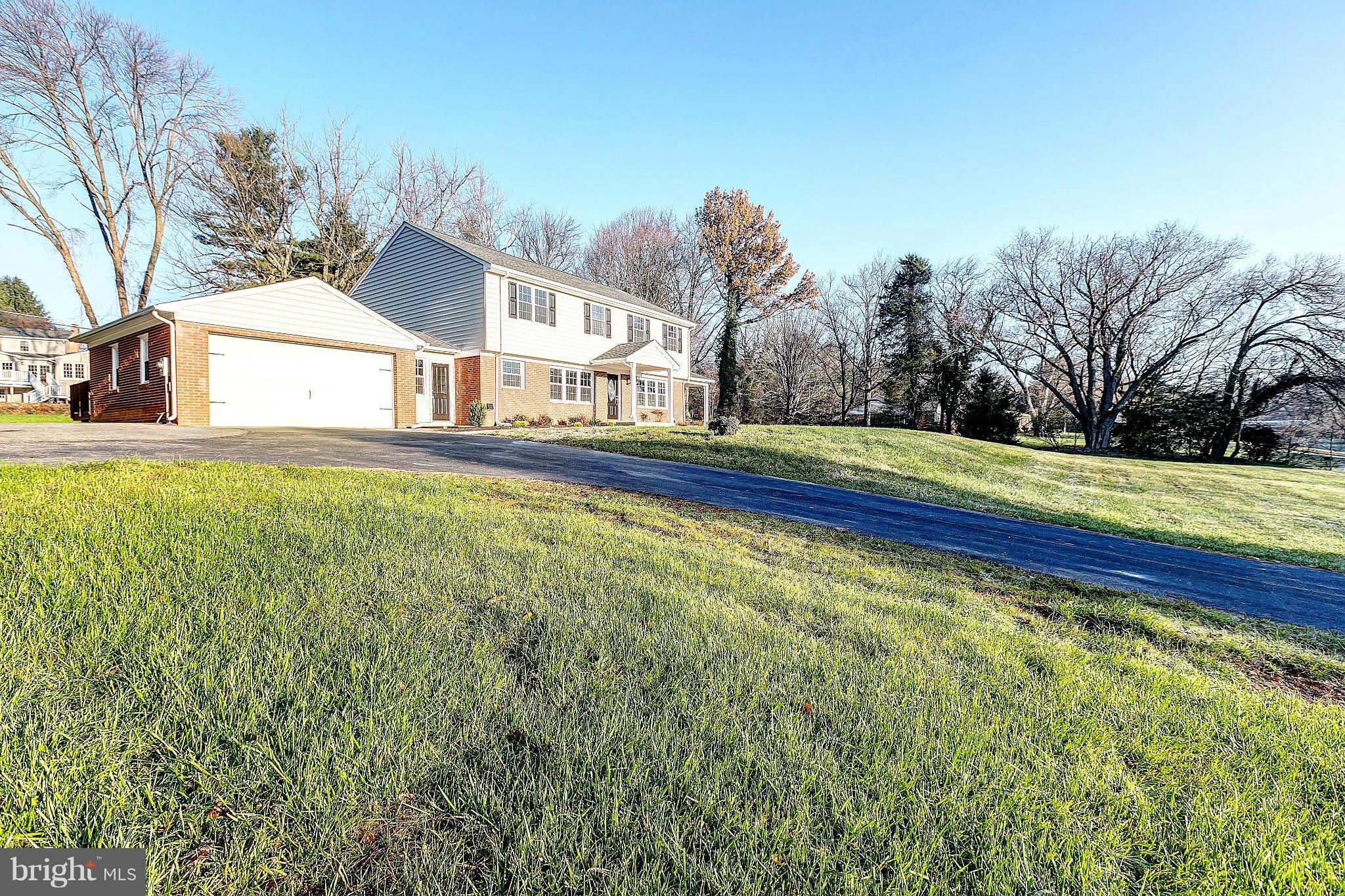 13412 Blenfield Road Phoenix, MD 21131 - Photo 29 of 30 Long Concrete Driveway