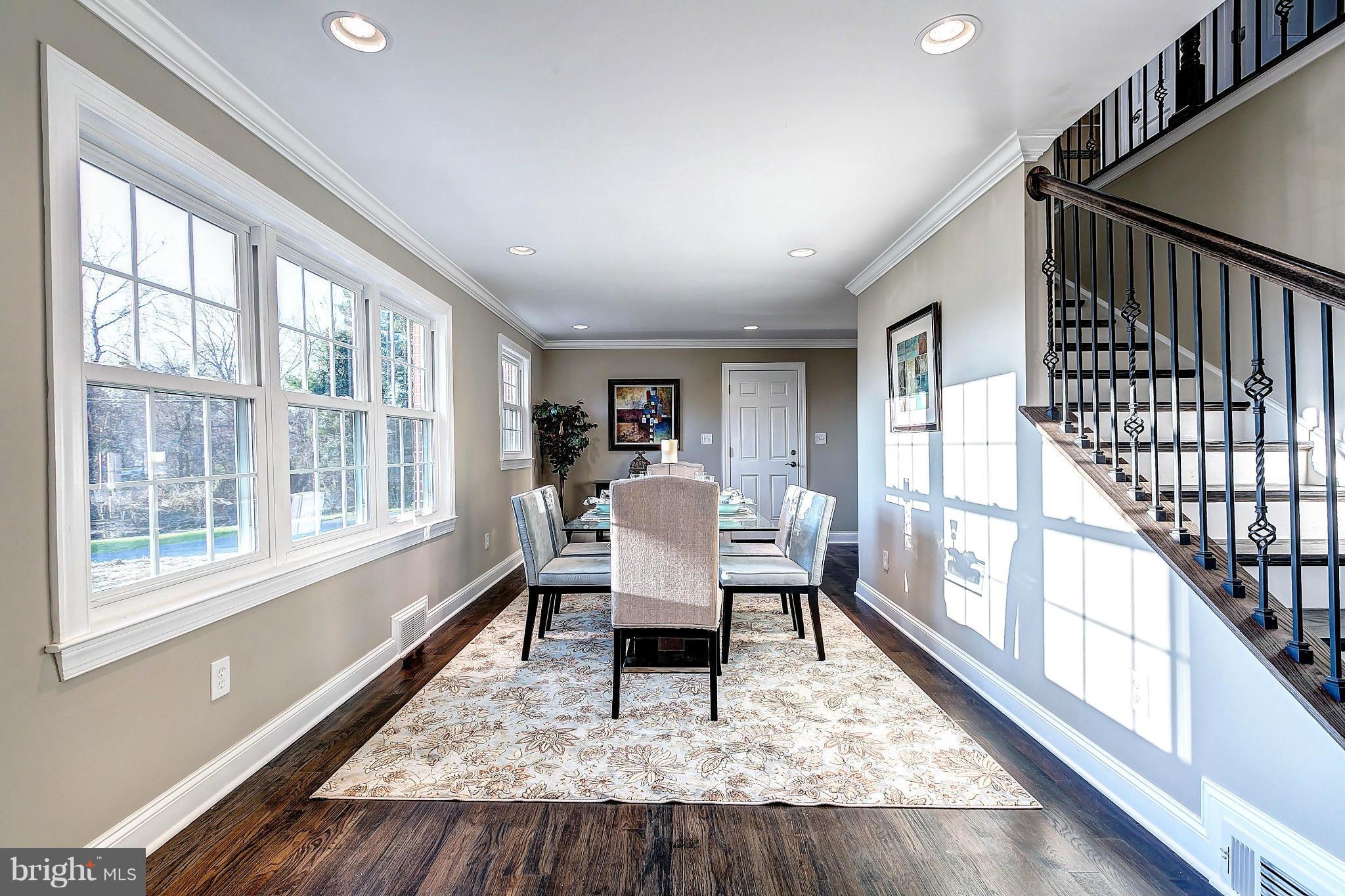 13412 Blenfield Road Phoenix, MD 21131 - Photo 5 of 30 Large Windows Fill The Room With Sunlight!